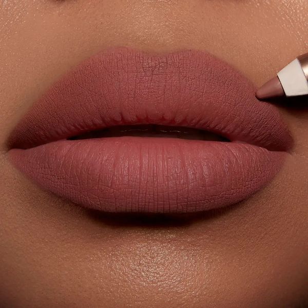 Charlotte Tilbury Lip Cheat Pillow Talk Medium 0.8g mini Олівець для губ 3024972951 фото