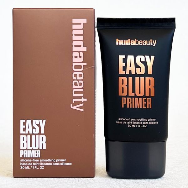 Huda Beauty Easy Blur Primer Bronze Fudge 30ml Бронзовий праймер 2964425891 фото