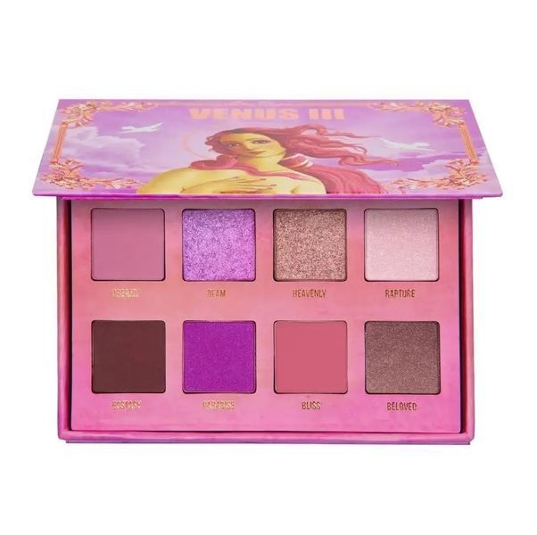Палетка тіней Lime Crime Eyeshadow Palette Venus III 2075774521 фото