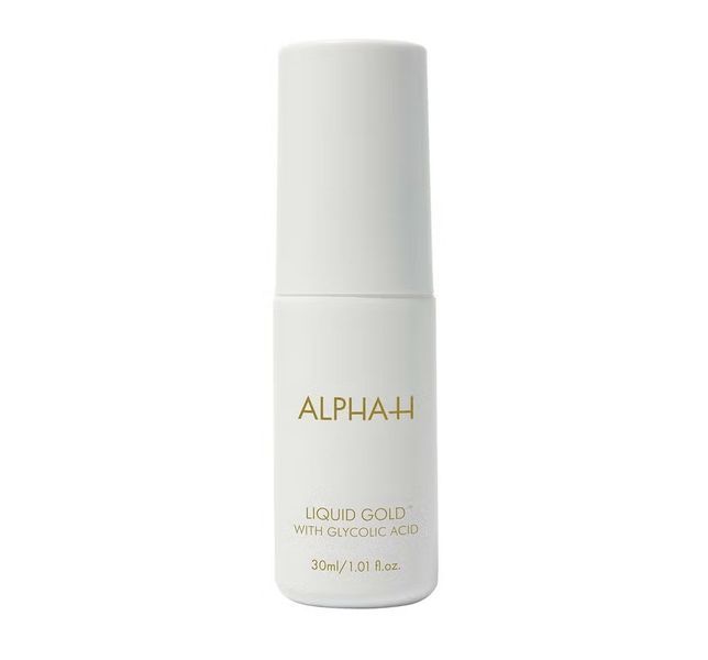 Відлущувальний тонік для обличчя Alpha-H Liquid Gold Exfoliating Treatment with 5% Glycolic Acid 30ml  2678712179 фото