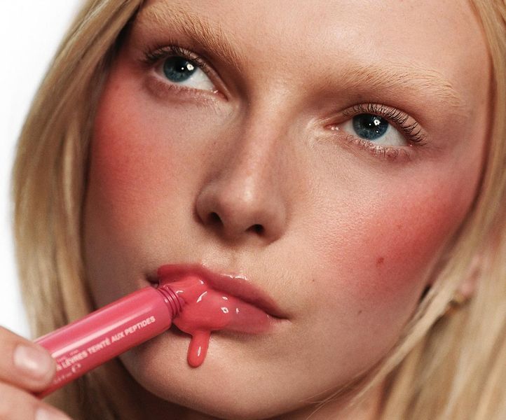 Тинт для губ Rhode Peptide Lip Tint Guava spritz Bright coral 2275288824 фото