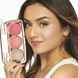 Палетка для лица Tarte Shape Tape Glow Blush Bar Palette (хайлайтер пудра румяна) 2825722523 фото 4