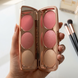 Палетка для лица Tarte Shape Tape Glow Blush Bar Palette (хайлайтер пудра румяна) 2825722523 фото 1