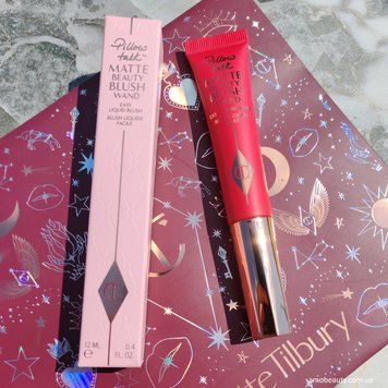 Charlotte Tilbury Pillow Talk Matte Beauty Blush Wand Dream Pop Рум`яна 2871654798 фото