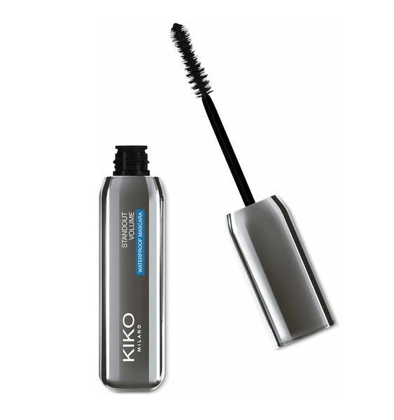Водостойкая тушь для ресниц Kiko Standout Volume Waterproof Mascara 2526494860 фото