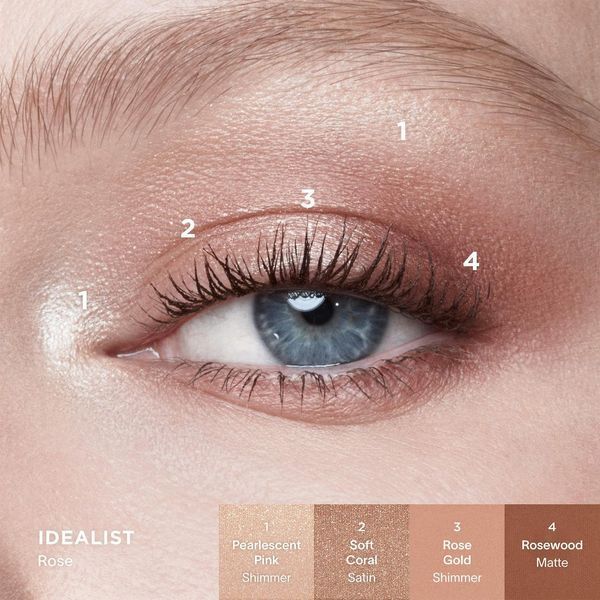 Hourglass Curator Eyeshadow Palette Idealist Палетка тіней 2759068035 фото