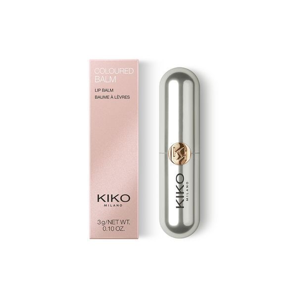 Kiko Milano Coloured Balm 02 Бальзам для губ 1397134320 фото