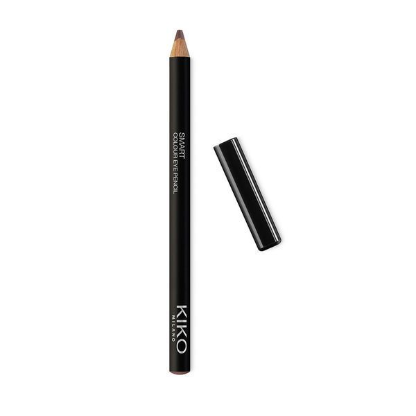 Карандаш для глаз Kiko Smart Colour Eye Pencil 05 Матовый коричневый 2081911406 фото