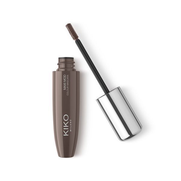 Kiko Maxi Mod Colour Mascara 02 Туш кольорова коричнева 2362740745 фото