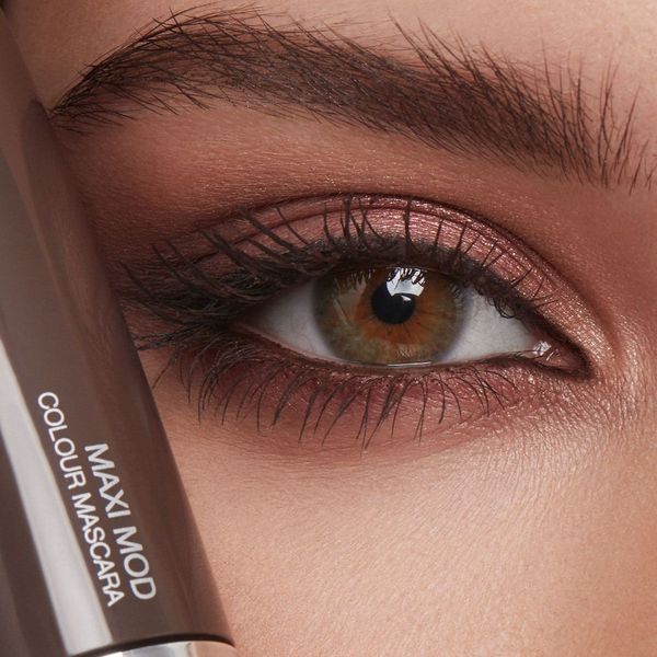 Kiko Maxi Mod Colour Mascara 02 Туш кольорова коричнева 2362740745 фото