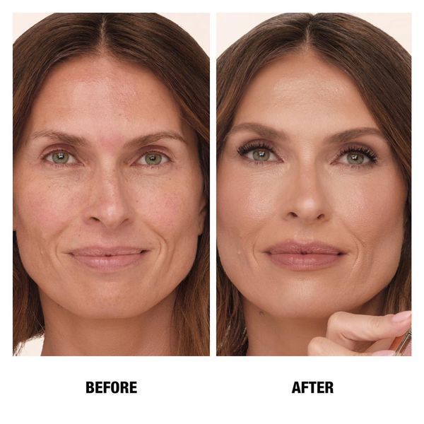 Палетка для макияжа Charlotte Tilbury Hollywood Instant Look In A Palette Pretty Glowing Beauty 2798968862 фото