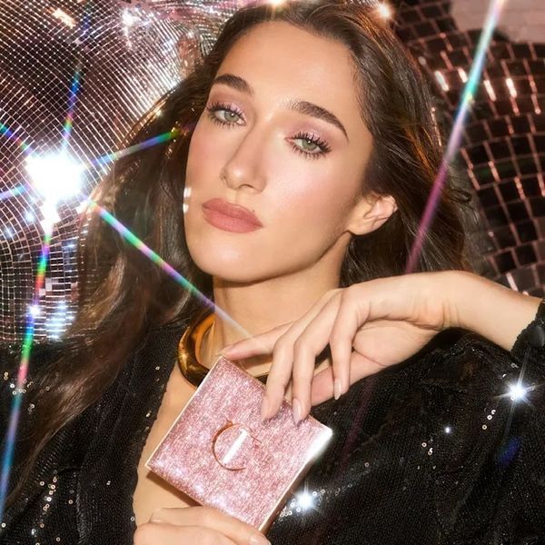 Палетка для макияжа Charlotte Tilbury Hollywood Instant Look In A Palette Pretty Glowing Beauty 2798968862 фото