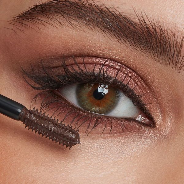 Kiko Maxi Mod Colour Mascara 02 Туш кольорова коричнева 2362740745 фото