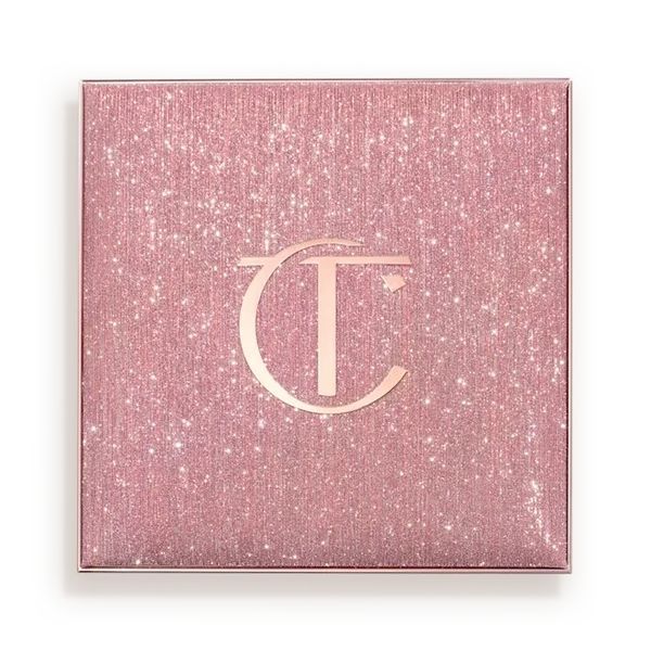 Палетка для макияжа Charlotte Tilbury Hollywood Instant Look In A Palette Pretty Glowing Beauty 2798968862 фото