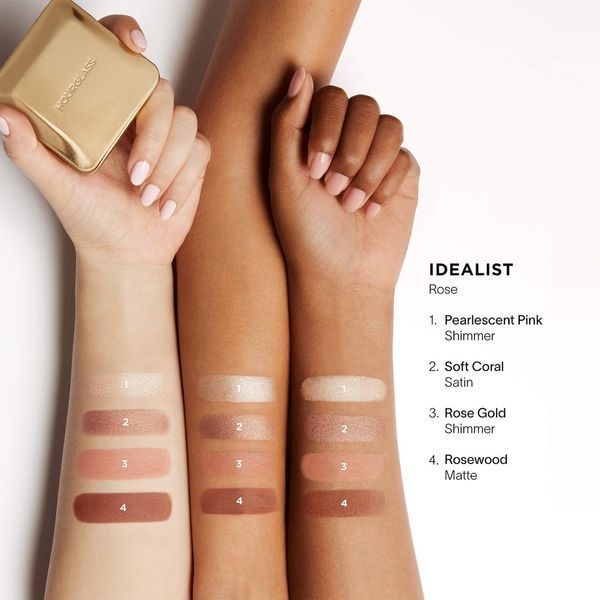 Hourglass Curator Eyeshadow Palette Idealist Палетка тіней 2759068035 фото