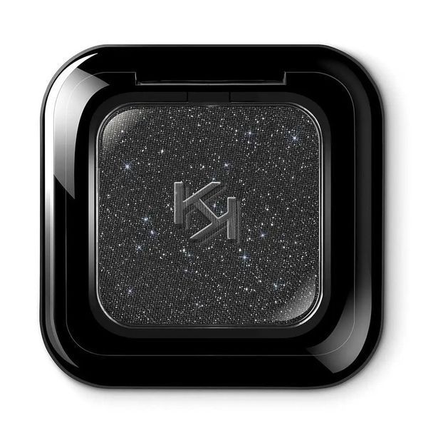 Kiko High Pigment Eyeshadow 59 Dark Grey Тіні 2826853075 фото