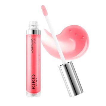 Масло для губ Kiko Milano Nourishing Lip Oil 05 Red Velvet 2471210761 фото