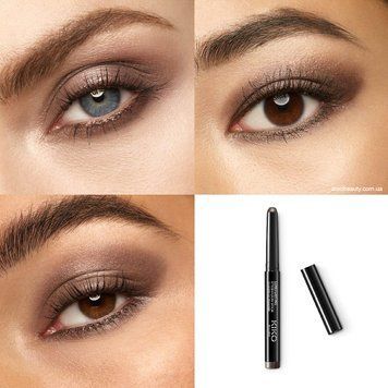 Стойкие тени стик Kiko Long Lasting Eyeshadow Stick 20 Dark Taupe 2627249564 фото