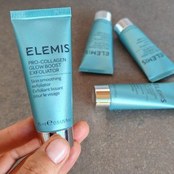 Эксфолиант для разглаживания и сияния кожи Elemis Pro-Collagen Glow Boost Exfoliator 15 ml 2759107359 фото