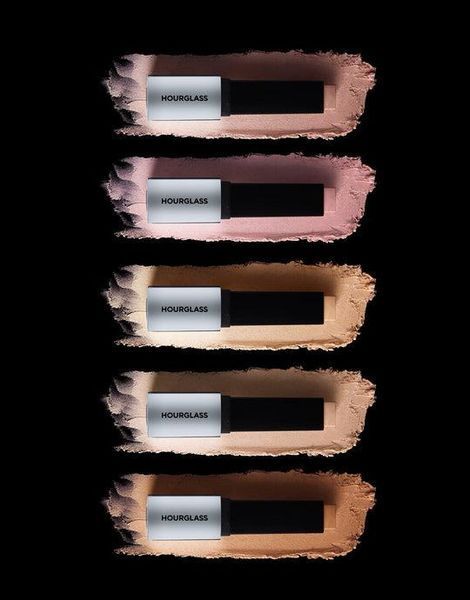 Hourglass Vanish Flash Highlighting Stick Pink Flash Кремовий хайлайтер 2093300085 фото