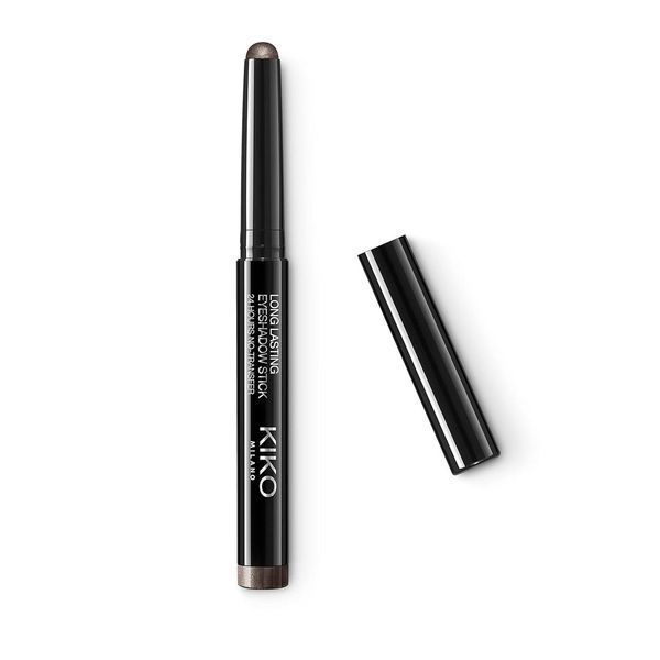 Стойкие тени стик Kiko Long Lasting Eyeshadow Stick 20 Dark Taupe 2627249564 фото