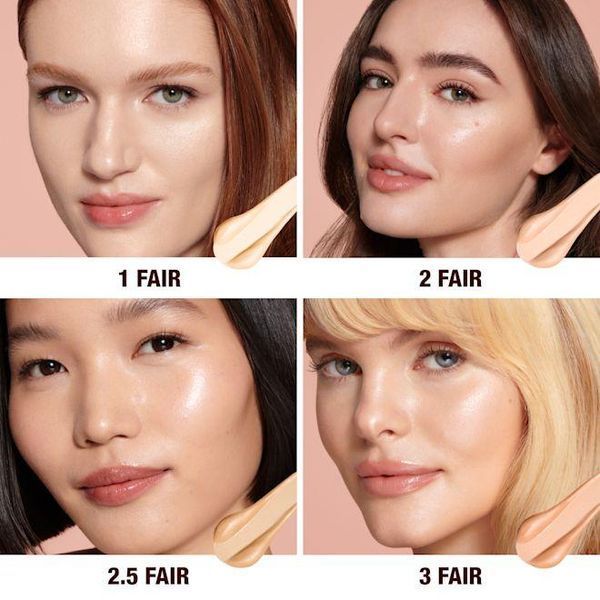 Charlotte Tilbury Mini Hollywood Flawless Filter 1 Fair 5,5ml Праймер 2827131210 фото