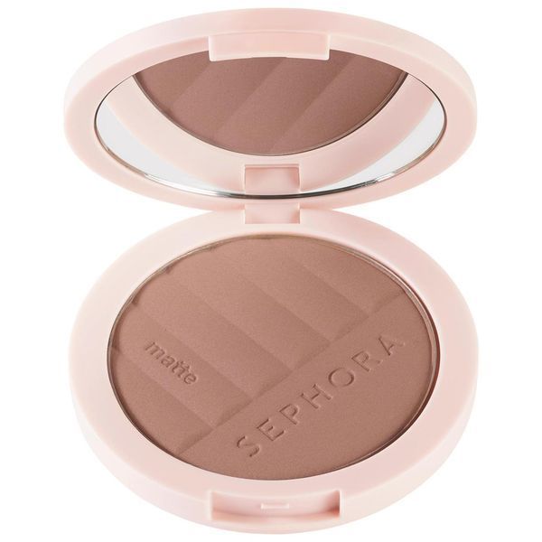 Скульптор Бронзер матовый Sephora Collection Matte Bronzer Powder 01&nbsp;Golden Gateway 3020928506 фото