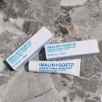 Malin+Goetz Vitamin E Face Moisturizer 10ml Зволожуючий крем для обличчя з вітаміном Е 2964790203 фото