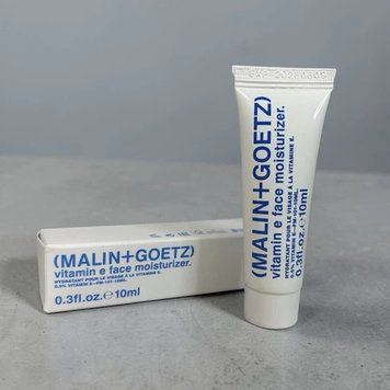 Увлажняющий крем для лица с витамином Е Malin+Goetz Vitamin E Face Moisturizer 10ml 2964790203 фото