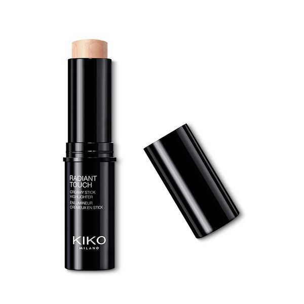 Kiko Radiant Touch Creamy Stick Highlighter 100 Хайлайтер стік 1862925523 фото