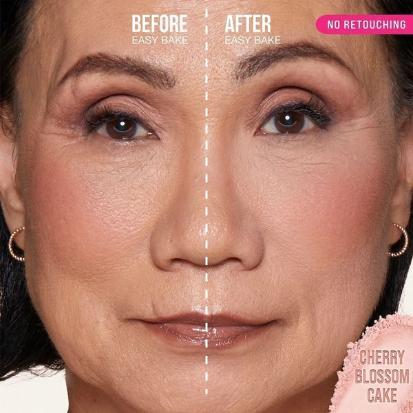 Пудра Huda Beauty Easy Bake Loose Powder Cherry Blossom Cake 6g 2630045789 фото