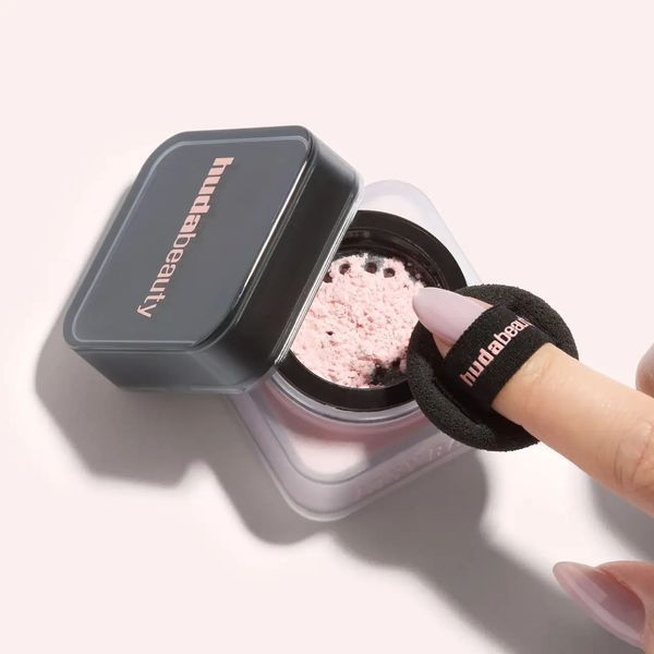 Пудра Huda Beauty Easy Bake Loose Powder Cherry Blossom Cake 6g 2630045789 фото