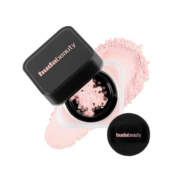 Пудра Huda Beauty Easy Bake Loose Powder Cherry Blossom Cake 6g 2630045789 фото