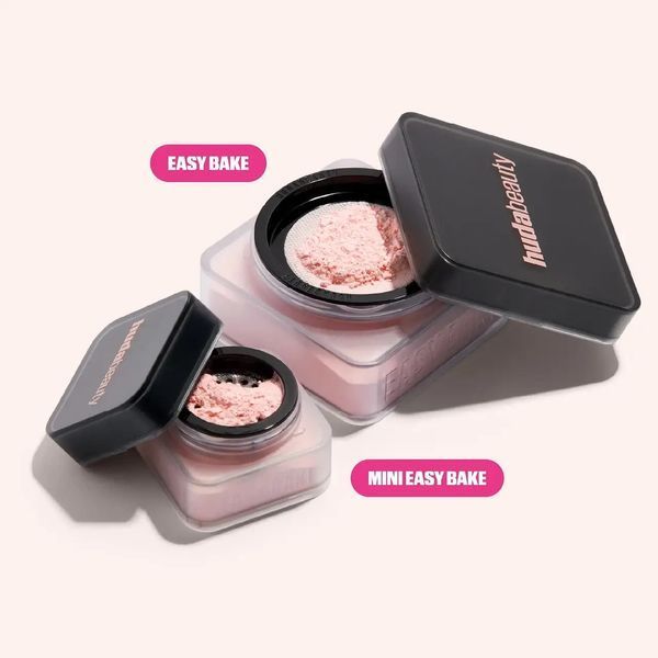Пудра Huda Beauty Easy Bake Loose Powder Cherry Blossom Cake 6g 2630045789 фото