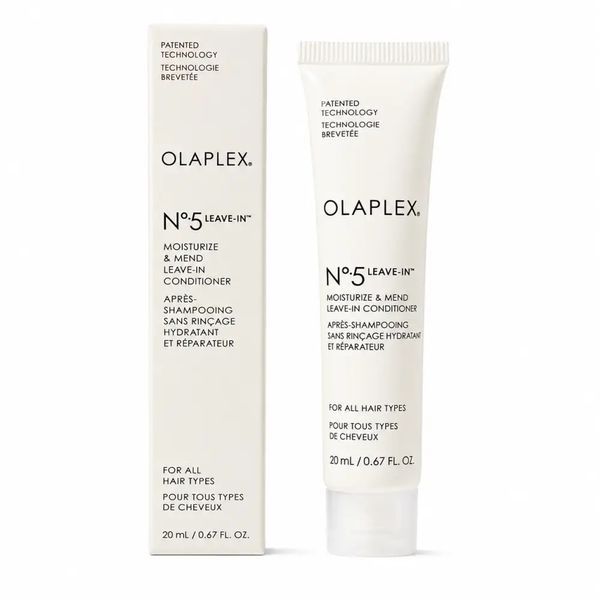 Несмываемый кондиционер для волос Olaplex Leave in Moisturize & Mend Leave-in Conditioner No.5 3087483812 фото