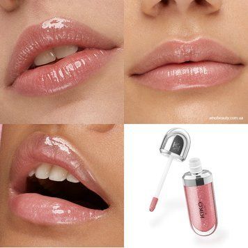 Блеск для губ Kiko Milano 3D Hydra Lipgloss 32 1405554190 фото