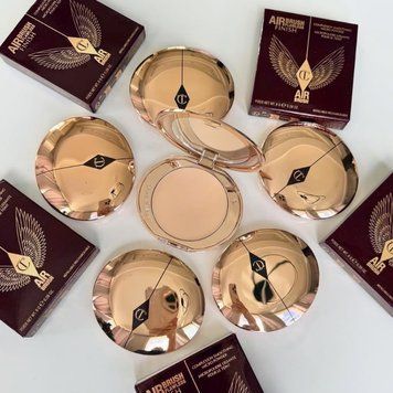 Charlotte Tilbury Airbrush Flawless Finish 2 Medium Пудра для обличчя 2784445320 фото