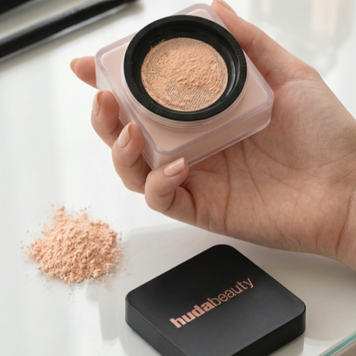 Пудра для лица Huda Beauty Easy Bake Loose Powder Cupcake 2526684899 фото