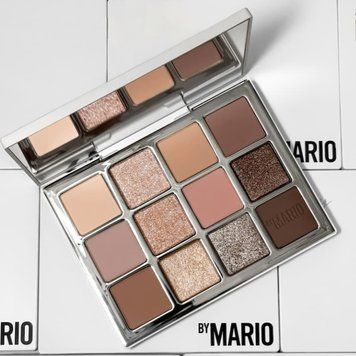 Палетка теней Makeup by Mario Ethereal Eyes Eyeshadow Palette The Original 2970989191 фото