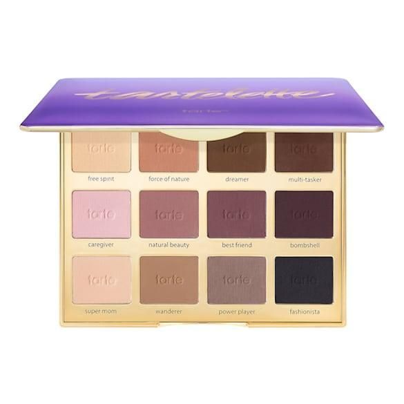 Палетка теней Tarte Tartelette Amazonian Clay Matte Palette 2789921941 фото