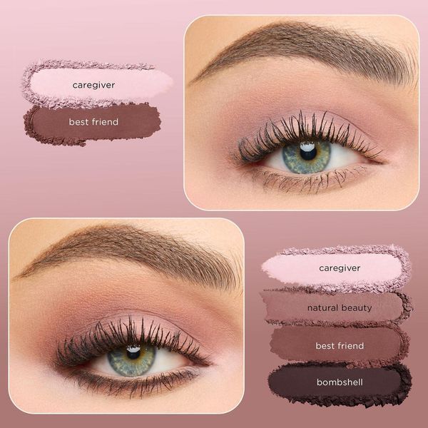 Палетка теней Tarte Tartelette Amazonian Clay Matte Palette 2789921941 фото