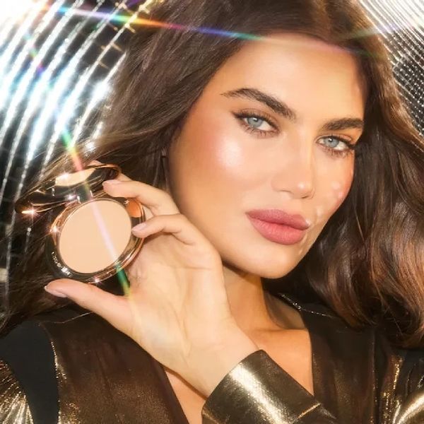 Charlotte Tilbury Airbrush Flawless Finish 2 Medium Пудра для обличчя 2784445320 фото