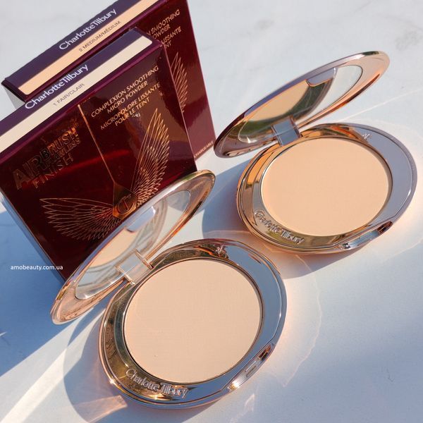 Пудра для лица Charlotte Tilbury Airbrush Flawless Finish 2 Medium 2784445320 фото