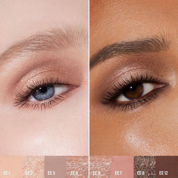 Makeup by Mario Ethereal Eyes Eyeshadow Palette The Original Палетка тіней 2970989191 фото