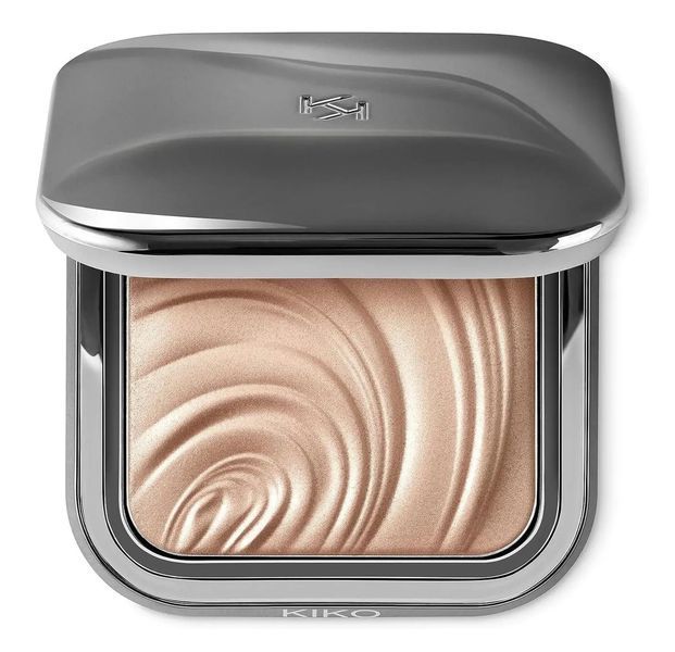 Хайлайтер Kiko Milano Glow Fusion Intense Powder Highlighter 01 2834874731 фото