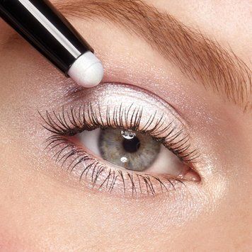 Стойкие тени стик Kiko Long Lasting Eyeshadow Stick 01 Holo White 2630053626 фото