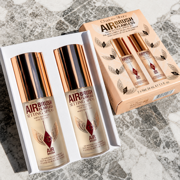 Charlotte Tilbury Airbrush Flawless Setting Spray 34 ml Фіксатор для макіяжу (з набору) 2784447288 фото