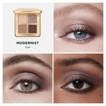 Hourglass Curator Eyeshadow Palette Modernist Палетка тіней 2759134475 фото