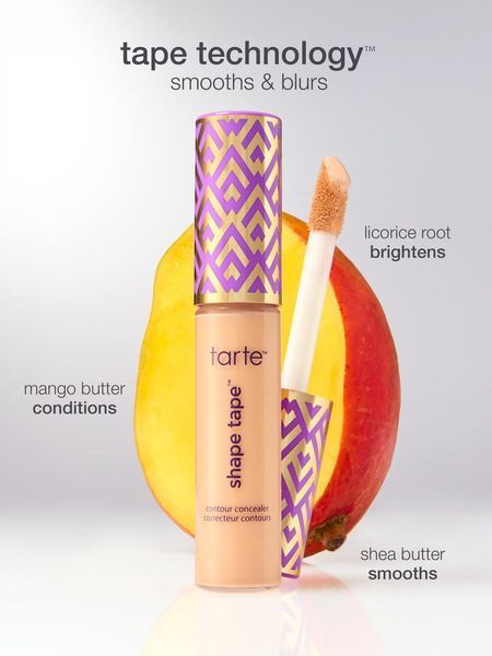 Консилер корректор Tarte Shape Tape Concealer 16N Fair Light Neutral 2789943204 фото