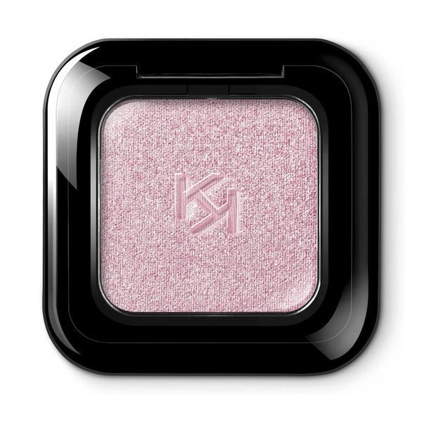 Тени Kiko High Pigment Eyeshadow 40 Metallic Ballerina Rose 2590746970 фото